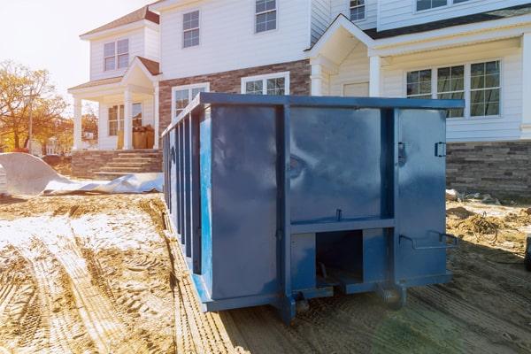 crew at Dumpster Rental of Coldwater